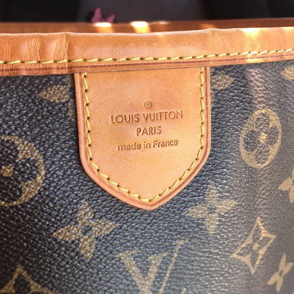 ๐โจ BEAUTIFUL โจ๐ Authentic Louis Vuitton Delightful MM Hobo Bag - Picture 4 of 15